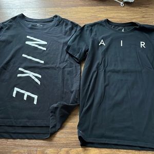 Men’s Small Jordan Tees